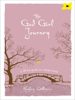 cover image of The God Girl Journey